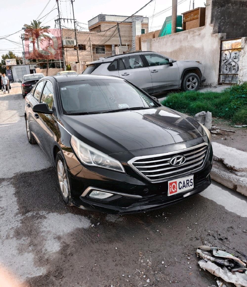 هيونداي سوناتا